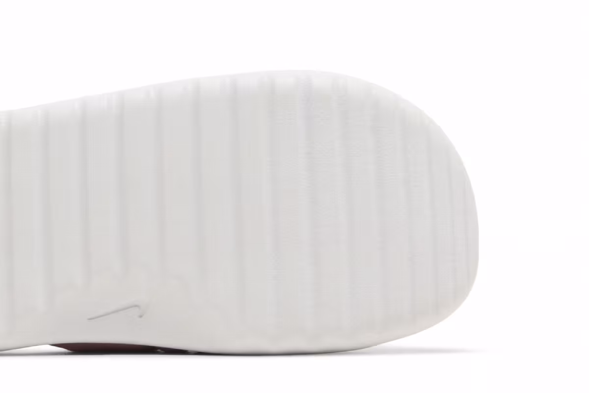 Nike Women's Asuna 2 Slide Pink Oxford, view 6
