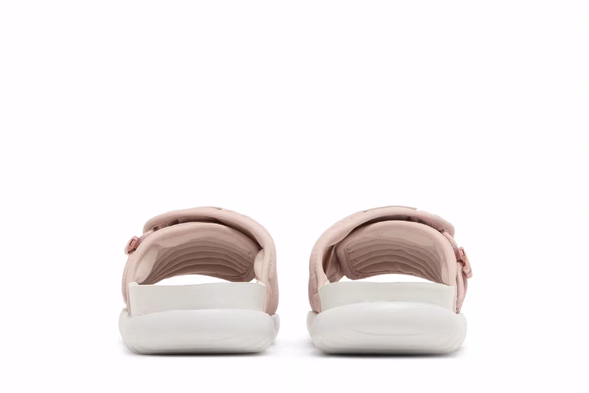 Nike Women's Asuna 2 Slide Pink Oxford, view 7