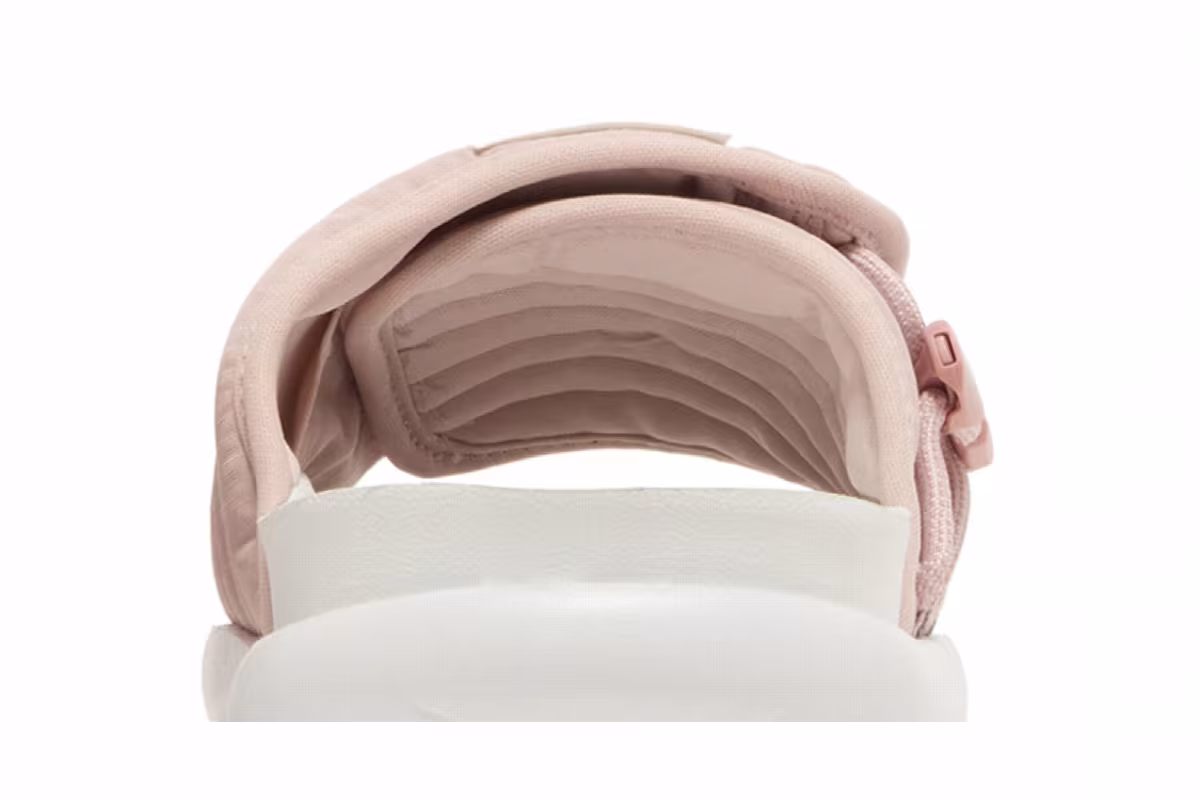Nike Women's Asuna 2 Slide Pink Oxford, view 8