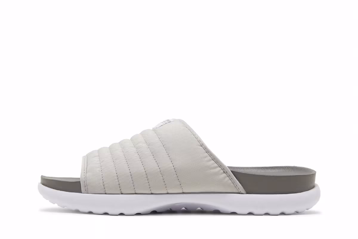Nike Asuna 2 Slide Light Iron Ore, view 4
