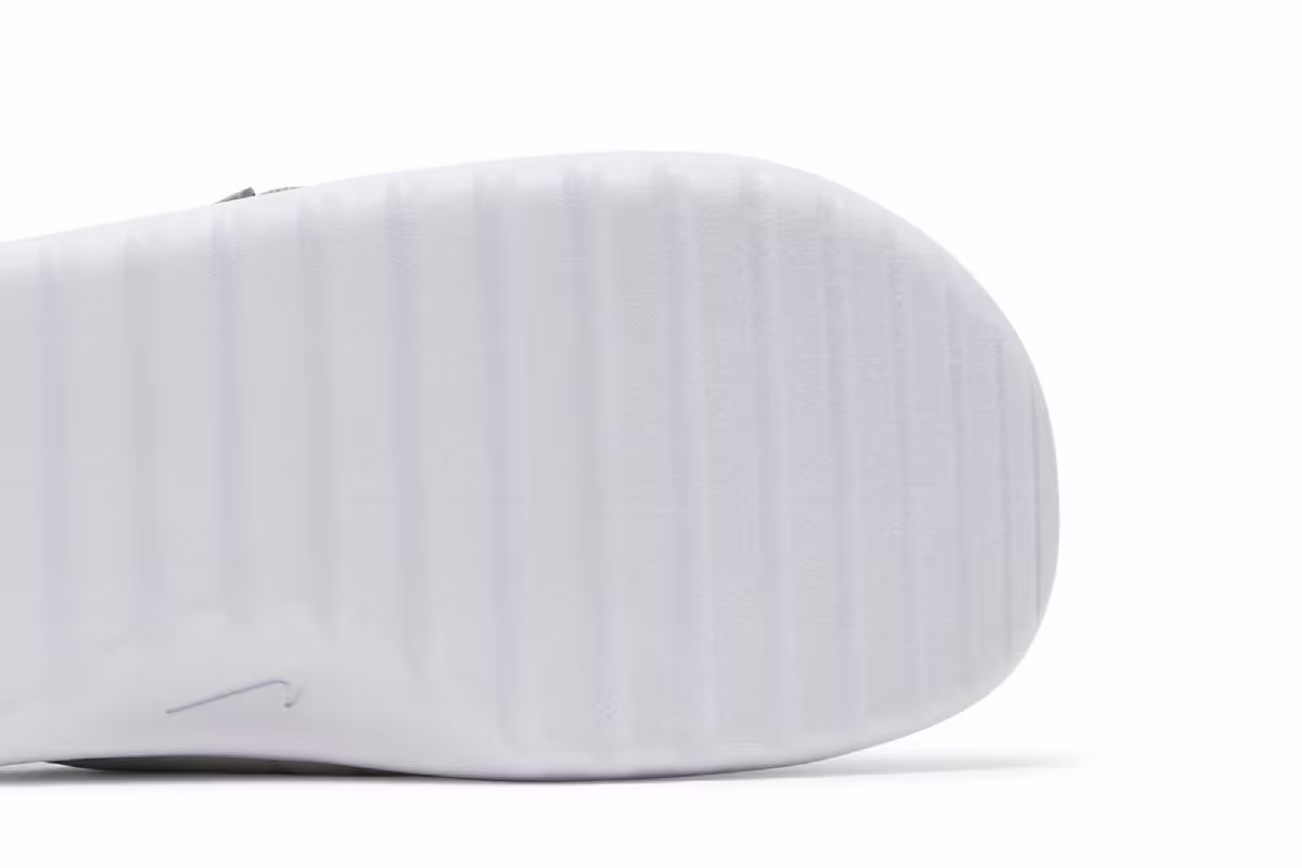 Nike Asuna 2 Slide Light Iron Ore, view 6