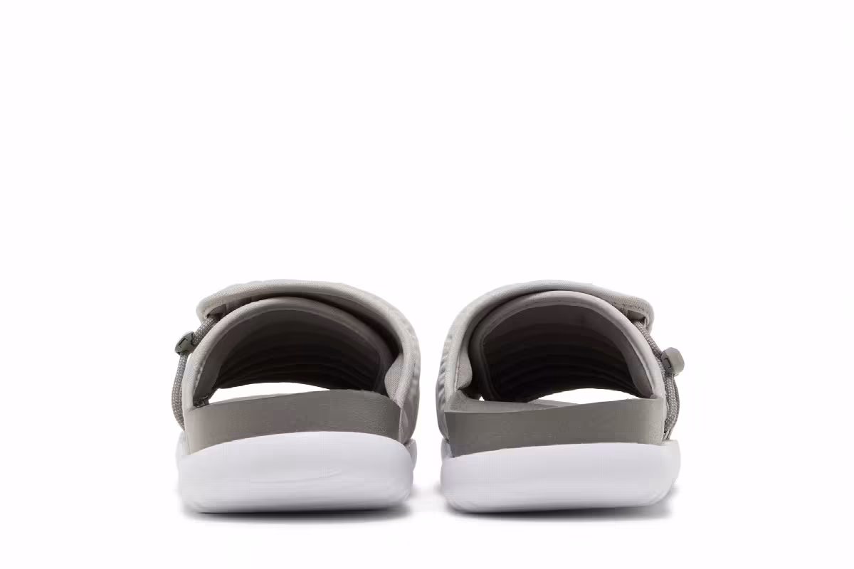Nike Asuna 2 Slide Light Iron Ore, view 7