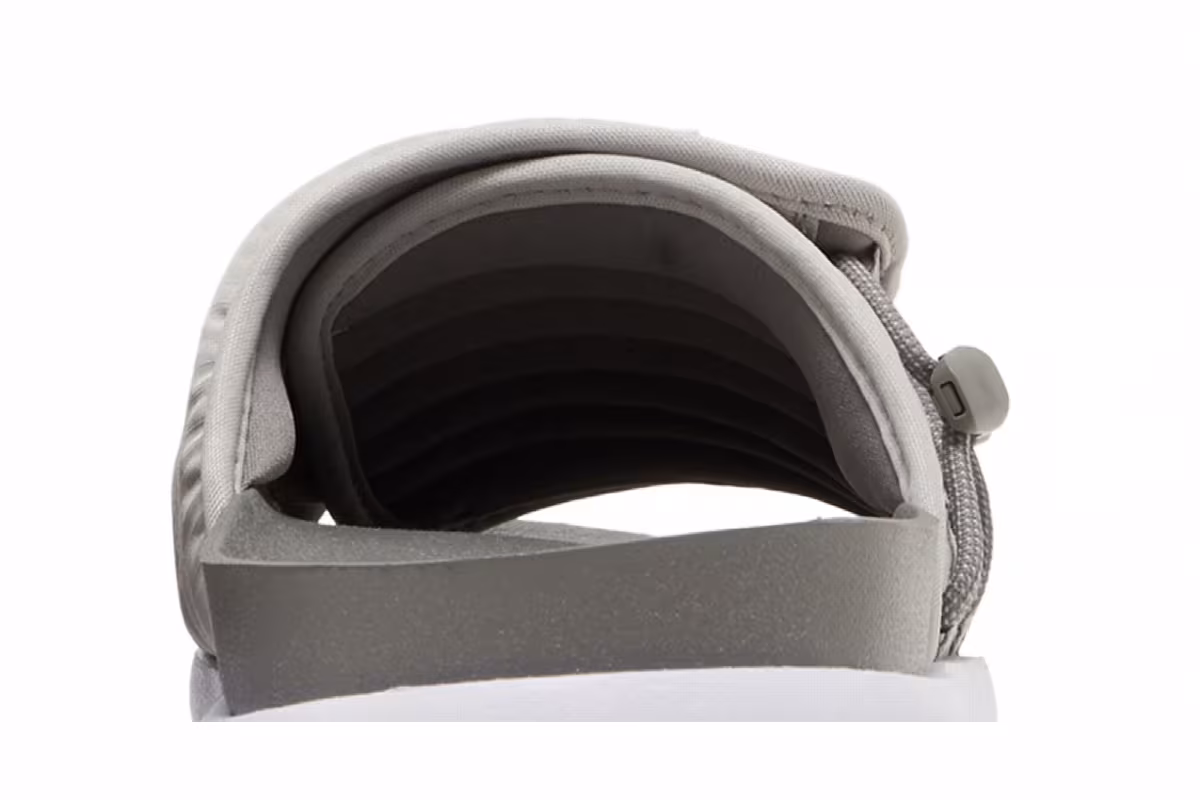 Nike Asuna 2 Slide Light Iron Ore, view 8