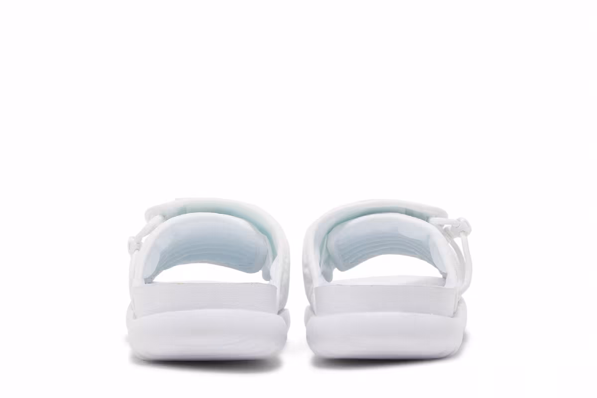 Nike Women's Asuna 2 Slide White Wolf Grey, view 7