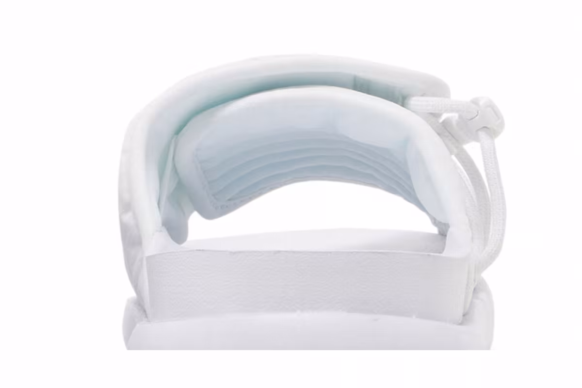 Nike Women's Asuna 2 Slide White Wolf Grey, view 8