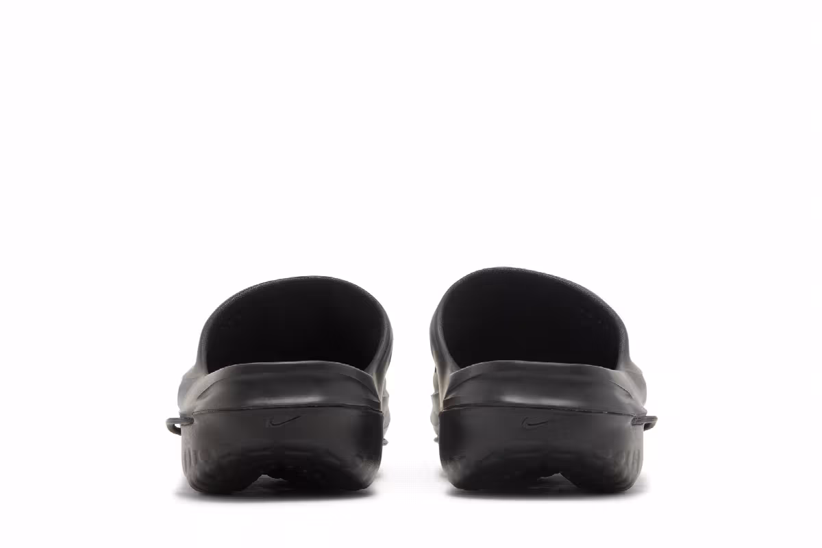 Matthew M. Williams x Nike 005 Slide Black, view 7