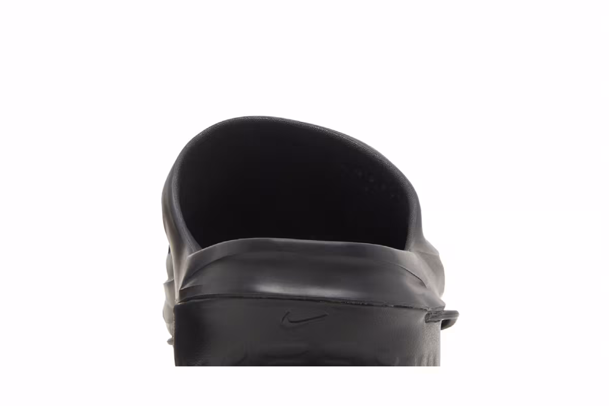 Matthew M. Williams x Nike 005 Slide Black, view 8