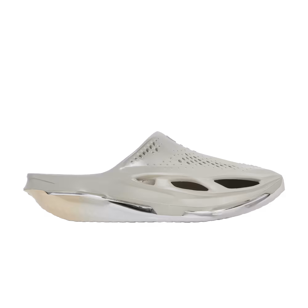 Matthew M. Williams x Nike 005 Slide Light Bone