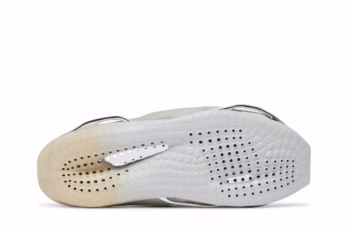 Matthew M. Williams x Nike 005 Slide Light Bone, view 5