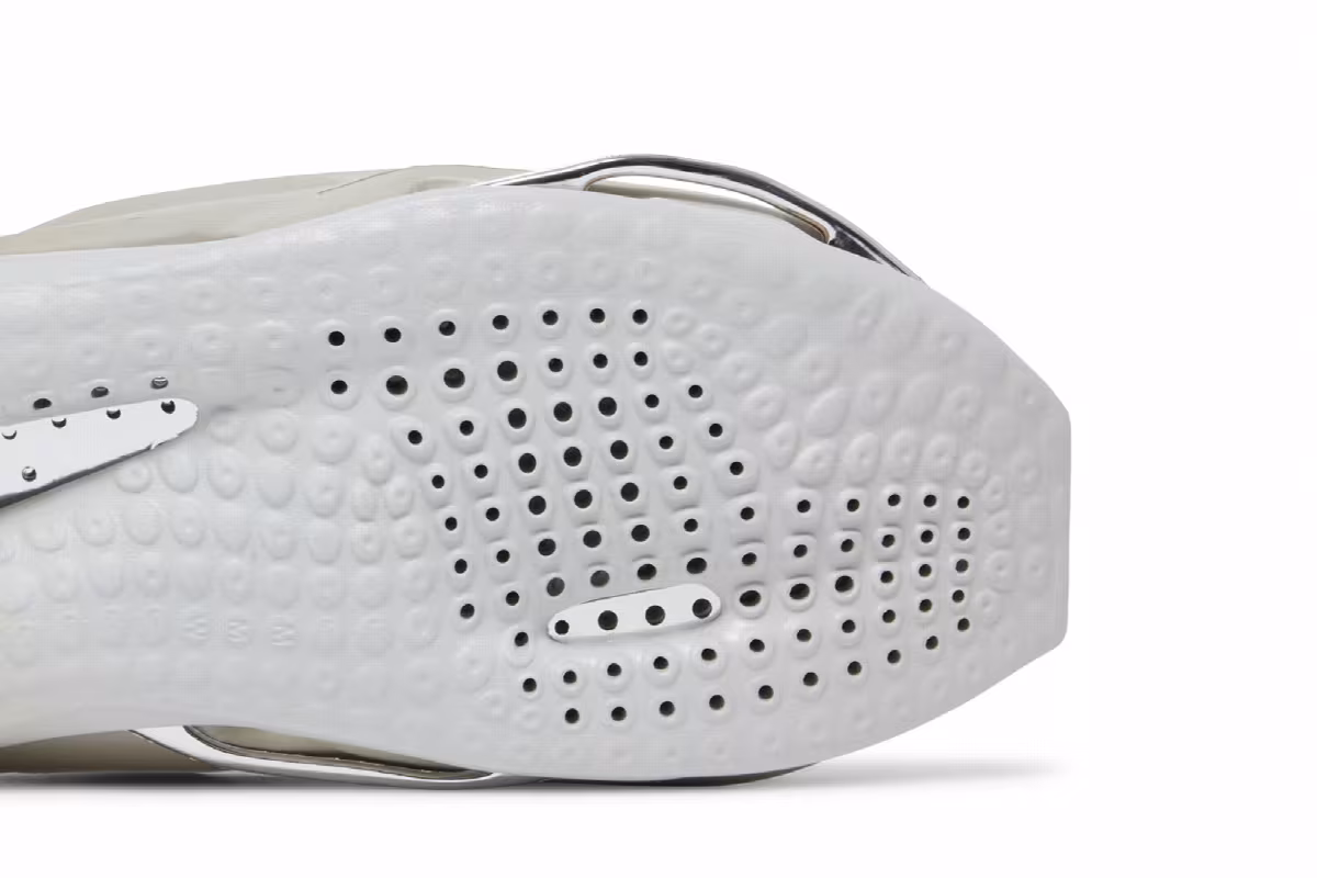 Matthew M. Williams x Nike 005 Slide Light Bone, view 6
