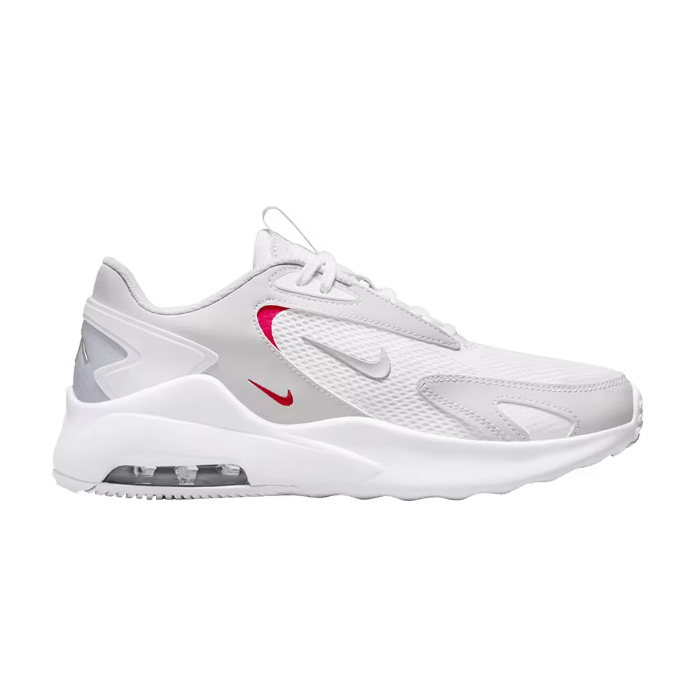 Nike Women's Air Max Bolt White Metallic Platinum