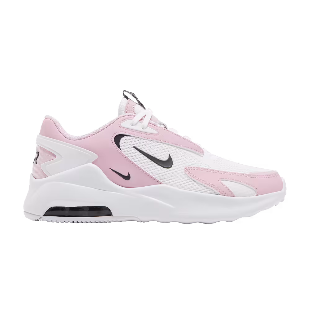 Nike Women's Air Max Bolt White Light Arctic Pink