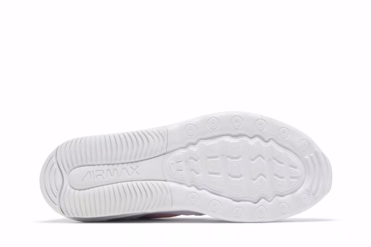 Nike Women's Air Max Bolt White Light Arctic Pink, view 5