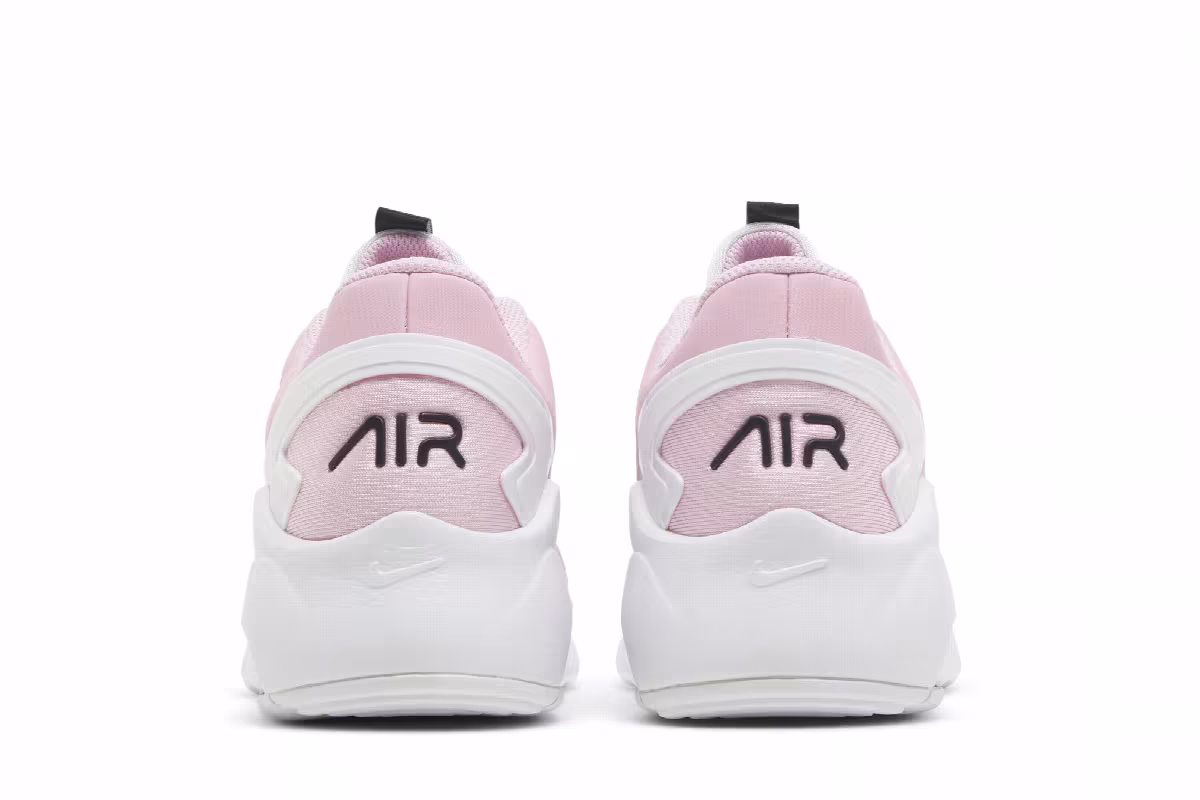 Nike Women's Air Max Bolt White Light Arctic Pink, view 7