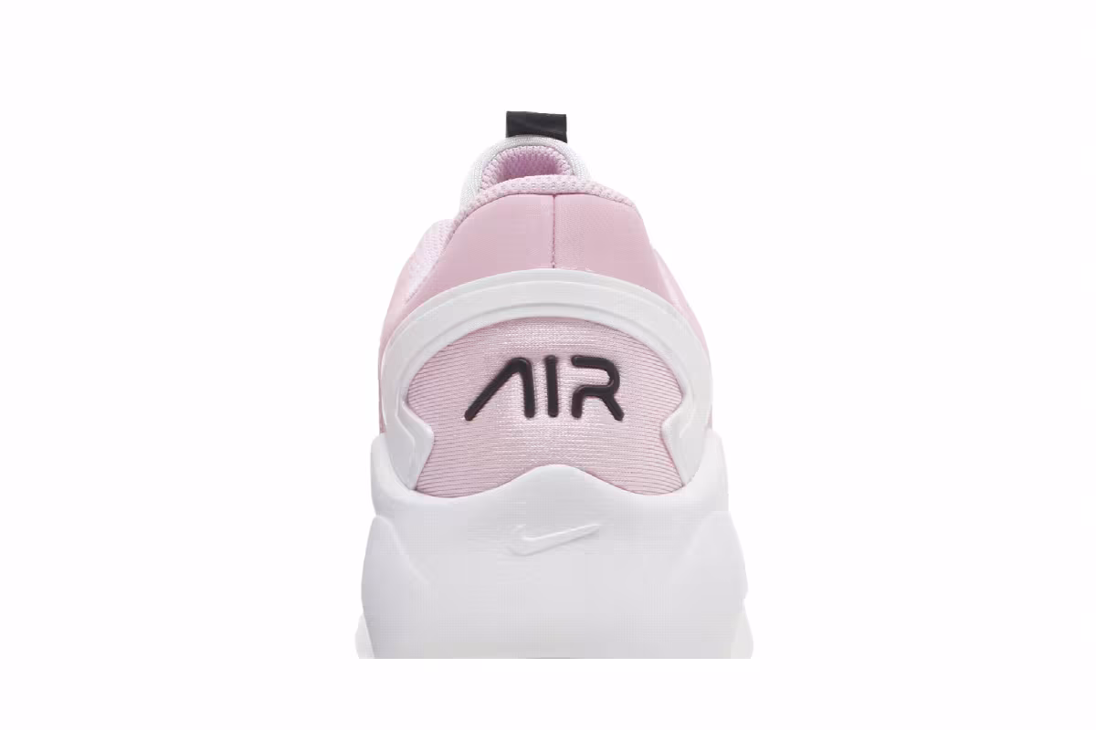 Nike Women's Air Max Bolt White Light Arctic Pink, view 8