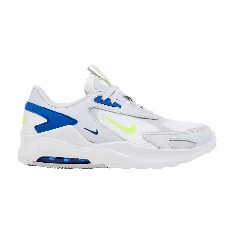 Nike Air Max Bolt GS 'Pure Platinum Royal Volt'