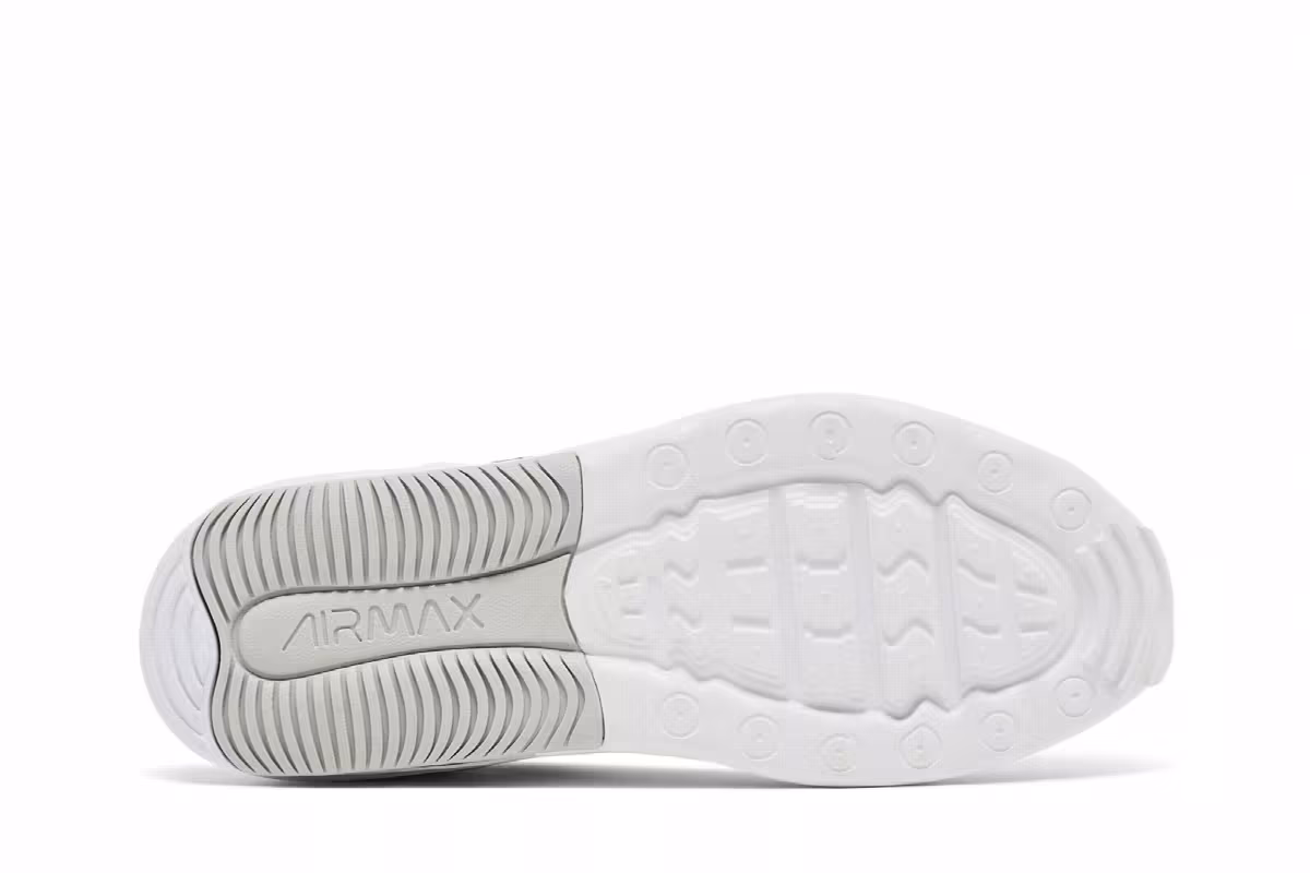 Nike Air Max Bolt GS Pure Platinum Royal Volt, view 5