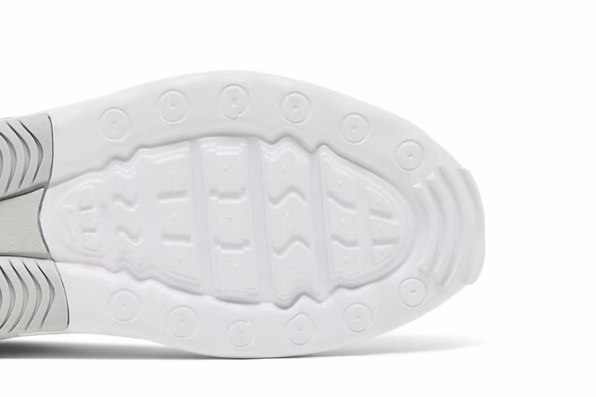 Nike Air Max Bolt GS Pure Platinum Royal Volt, view 6