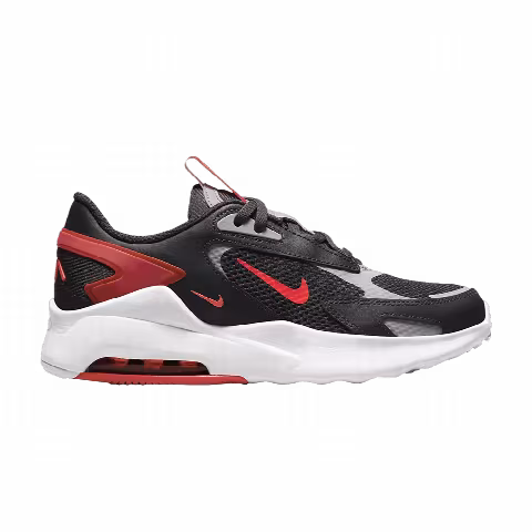 Nike Air Max Bolt GS 'Dark Smoke Grey University Red'