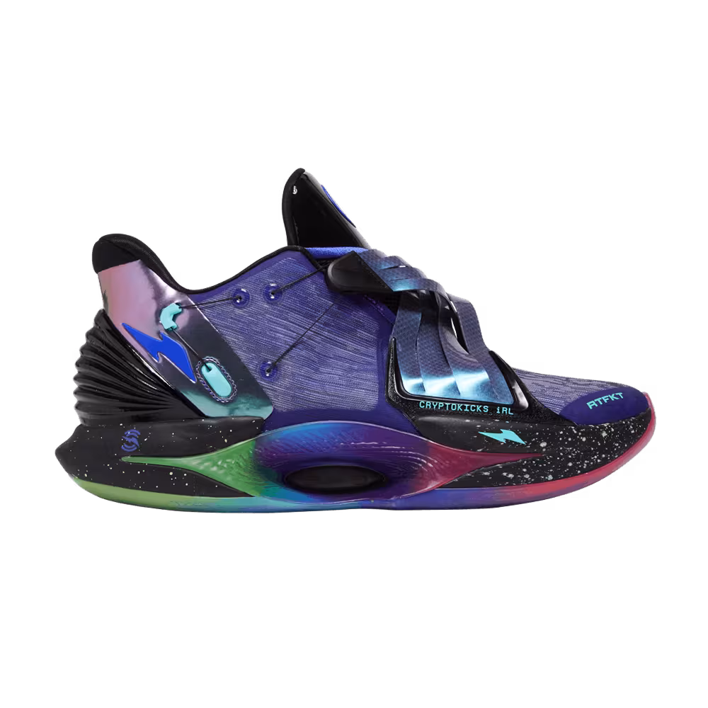 Nike RTFKT Cryptokicks iRL Space Matter