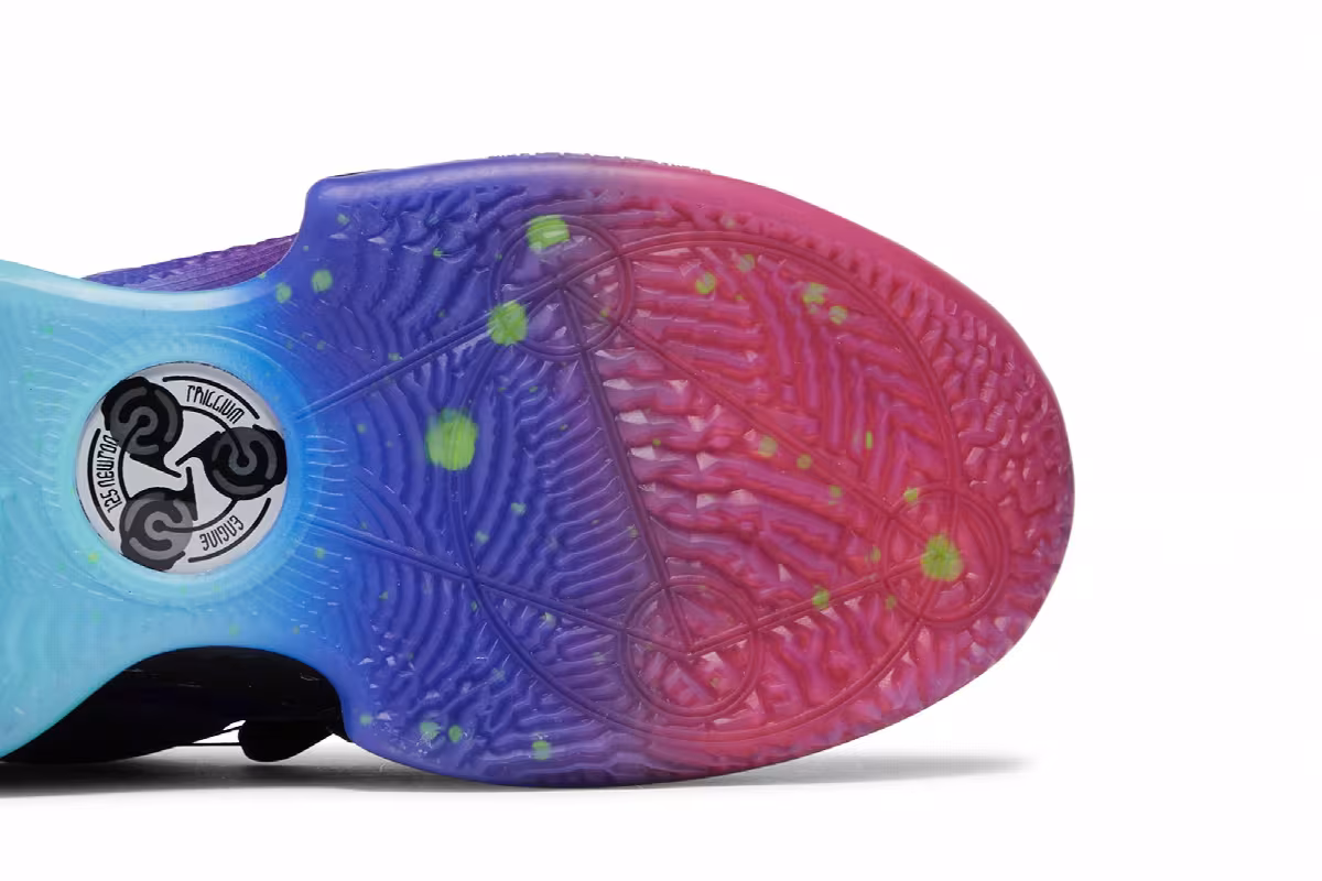 Nike RTFKT Cryptokicks iRL Space Matter, view 6