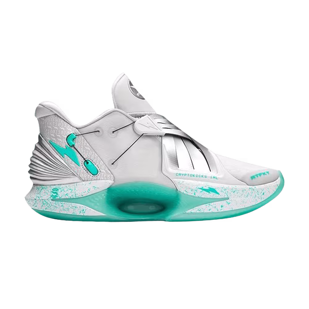 Nike RTFKT Cryptokicks iRL Ice