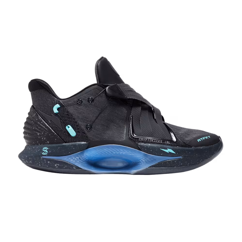 Nike RTFKT Cryptokicks iRL Blackout