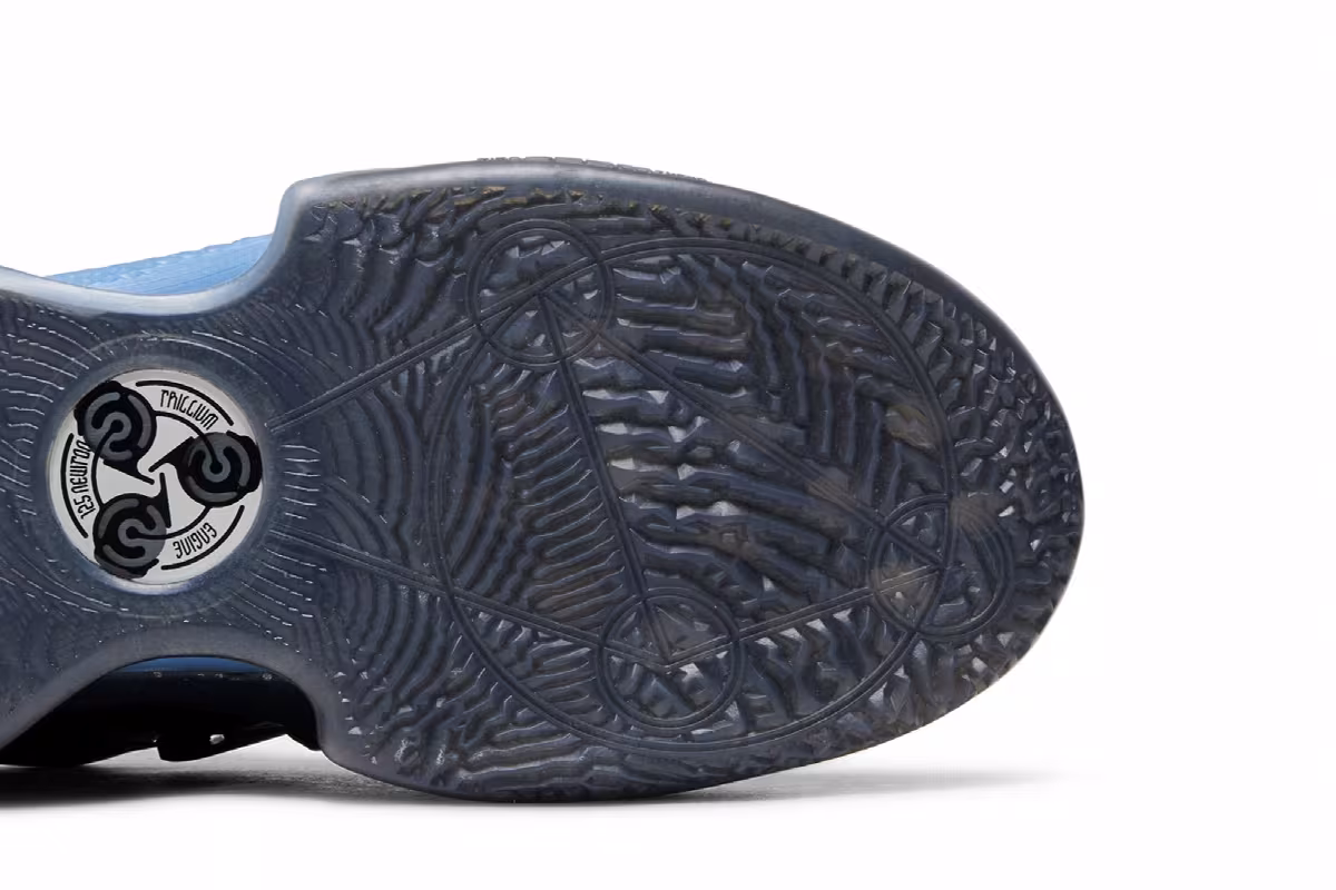Nike RTFKT Cryptokicks iRL Blackout, view 6