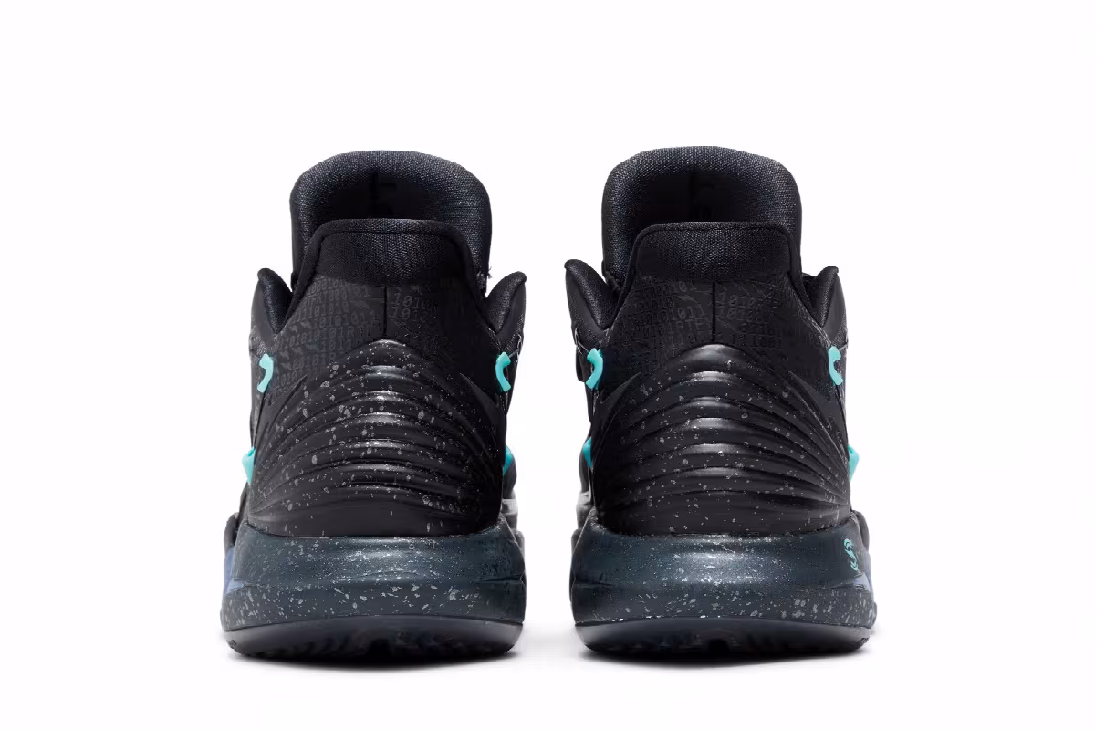 Nike RTFKT Cryptokicks iRL Blackout, view 7
