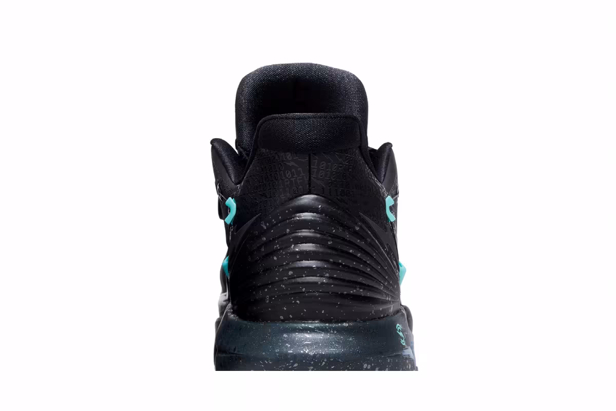 Nike RTFKT Cryptokicks iRL Blackout, view 8