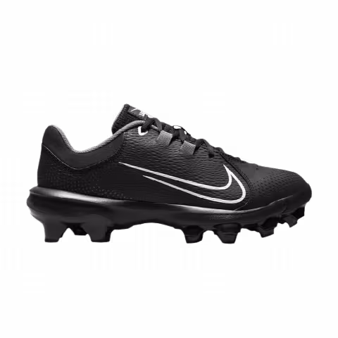Nike Wmns Hyperdiamond 4 Pro MCS 'Black Dark Grey'