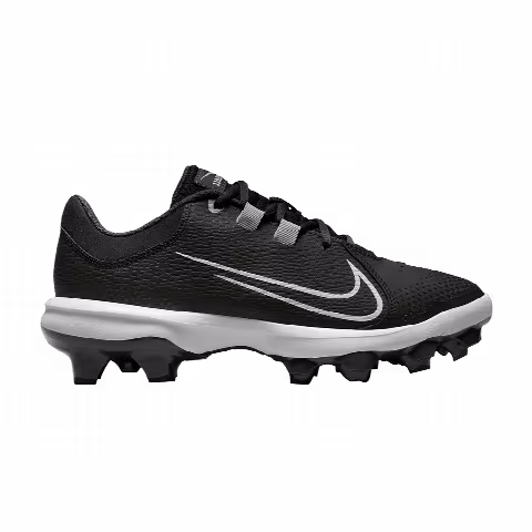 Nike Wmns HyperDiamond 4 Pro MCS 'Black White'
