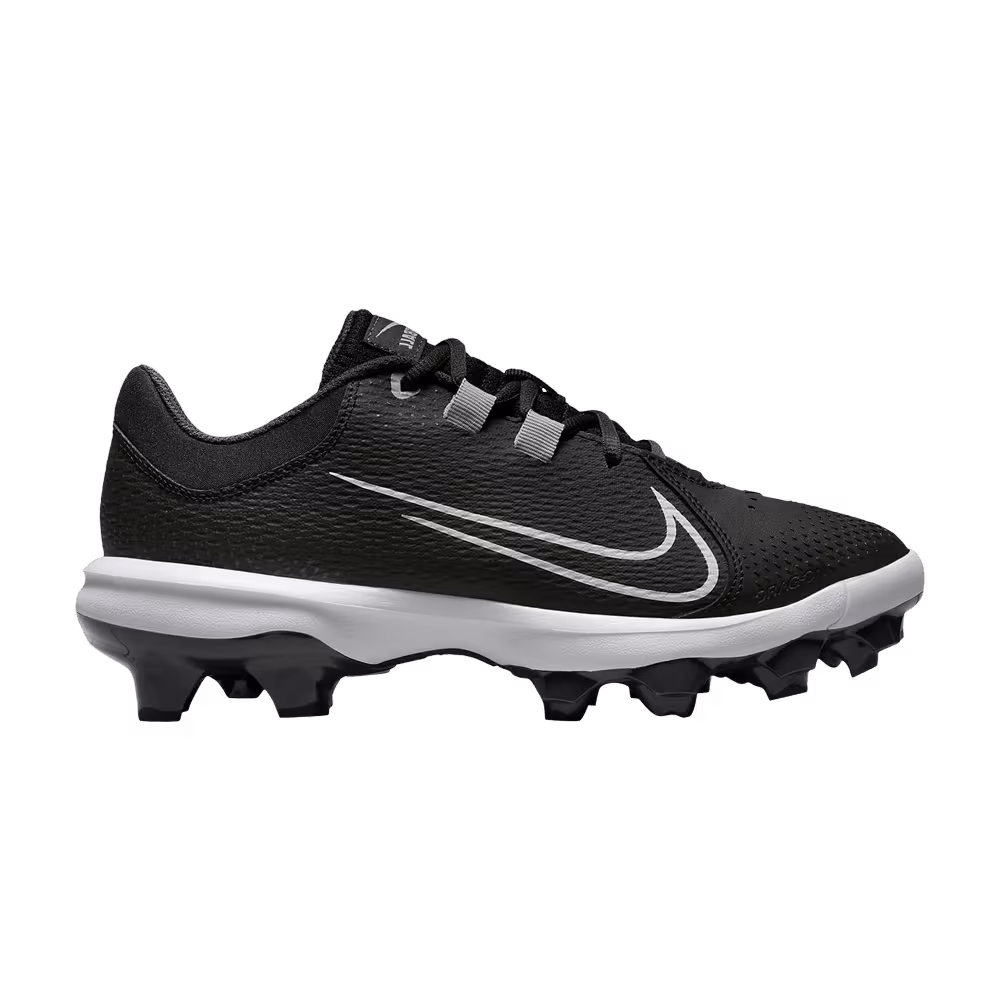 Nike Women's HyperDiamond 4 Pro MCS Black White