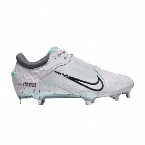 Nike Wmns Hyperdiamond 4 Elite 'Photon Dust Dynamic Turquoise'