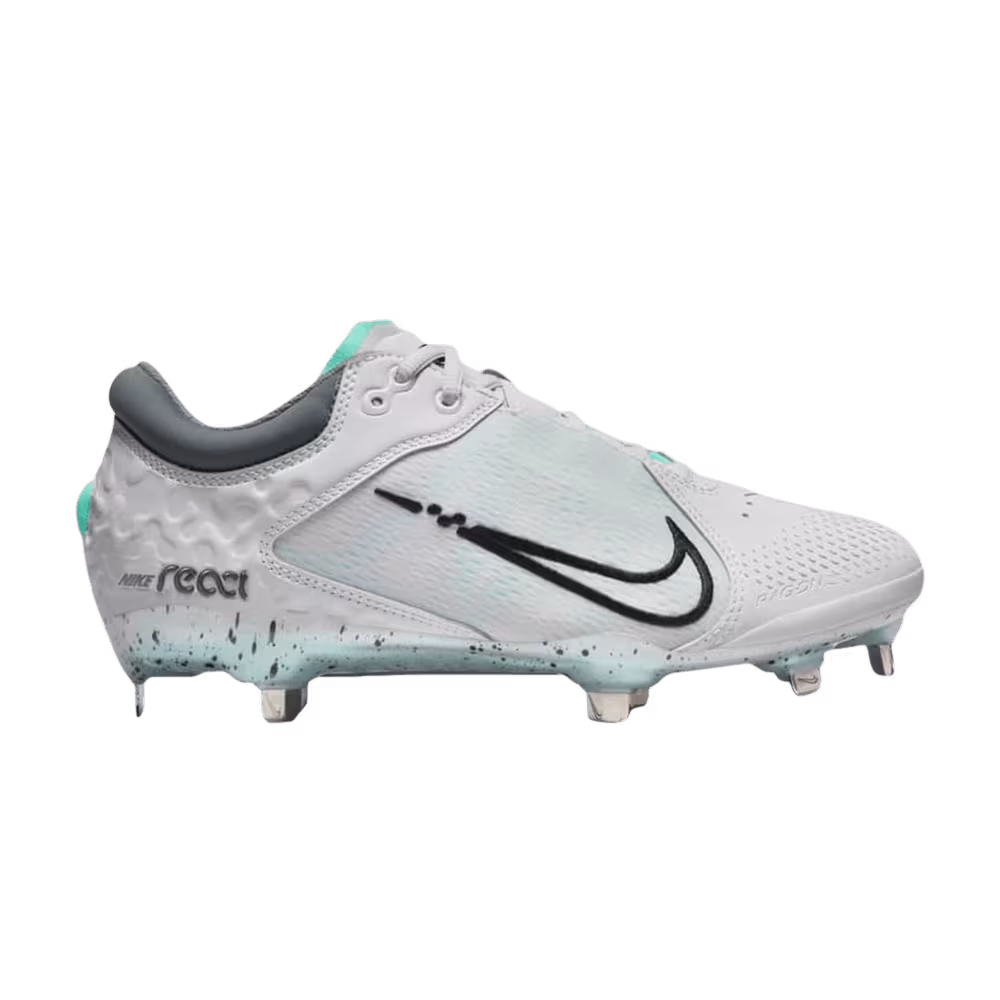 Nike Women's Hyperdiamond 4 Elite Photon Dust Dynamic Turquoise