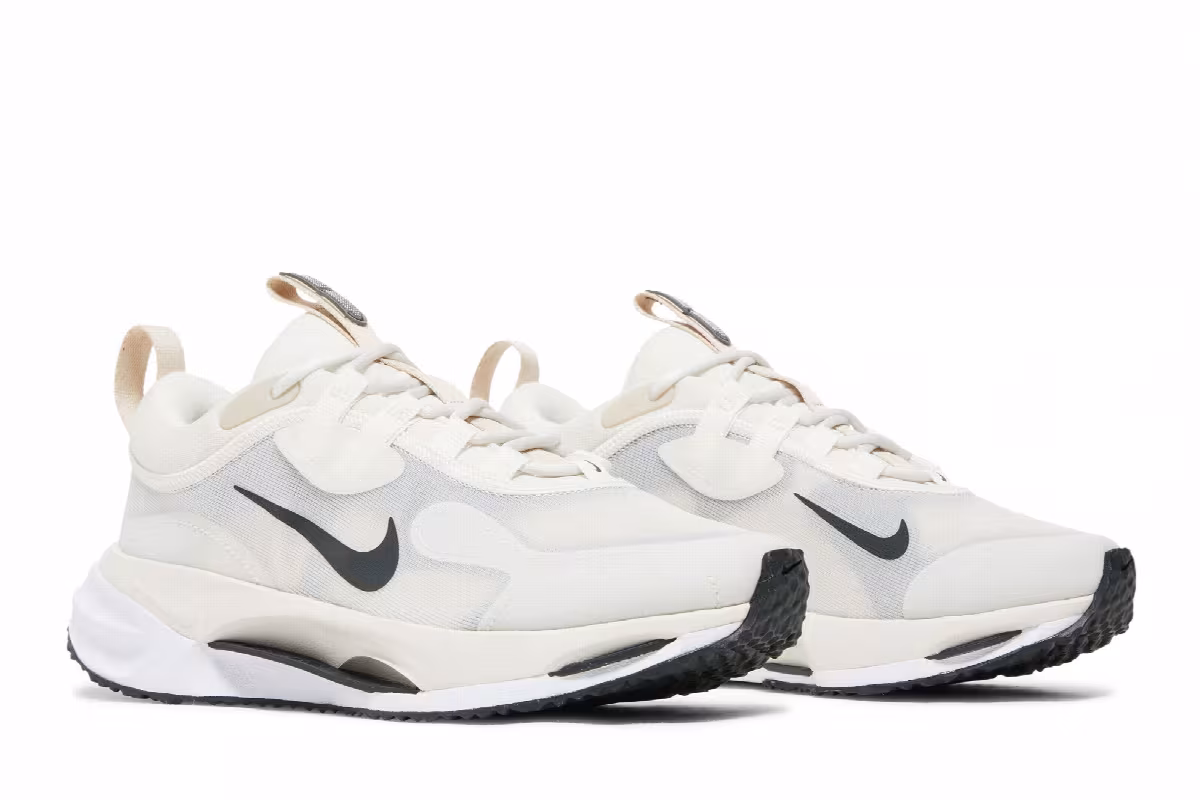 Nike Women's Spark Phantom Dark Smoke Grey, view 9