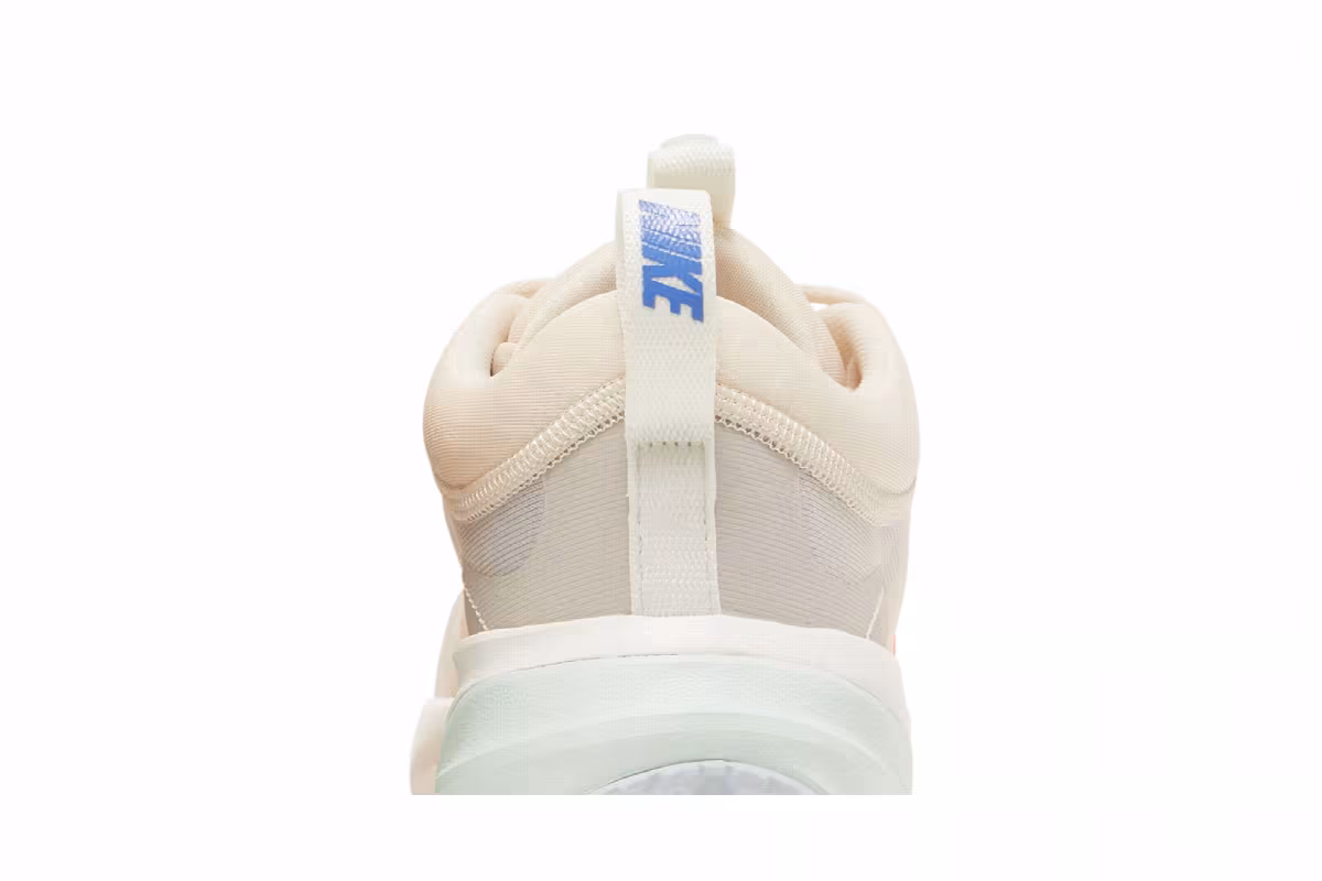 Nike Women's Spark Pearl White Medium Blue, view 8