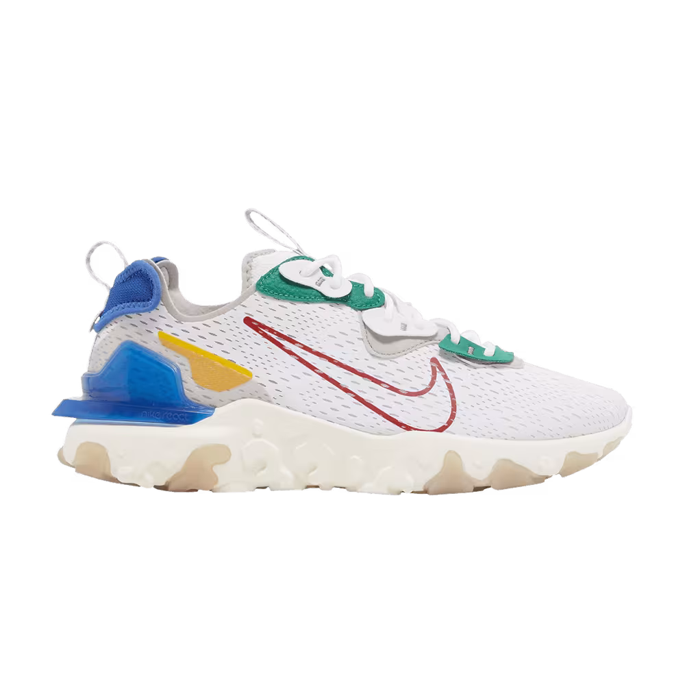 Nike React Vision Summer Brights