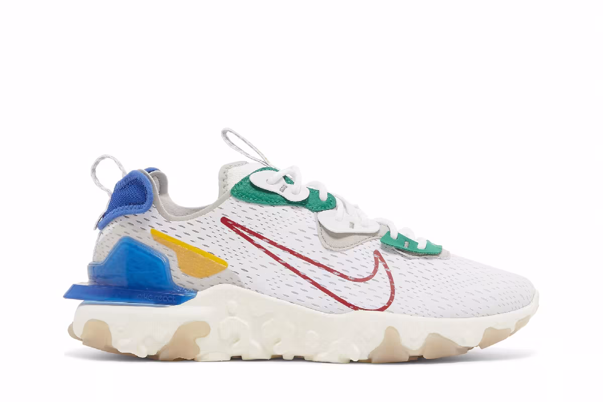 Nike React Vision Summer Brights, view 2