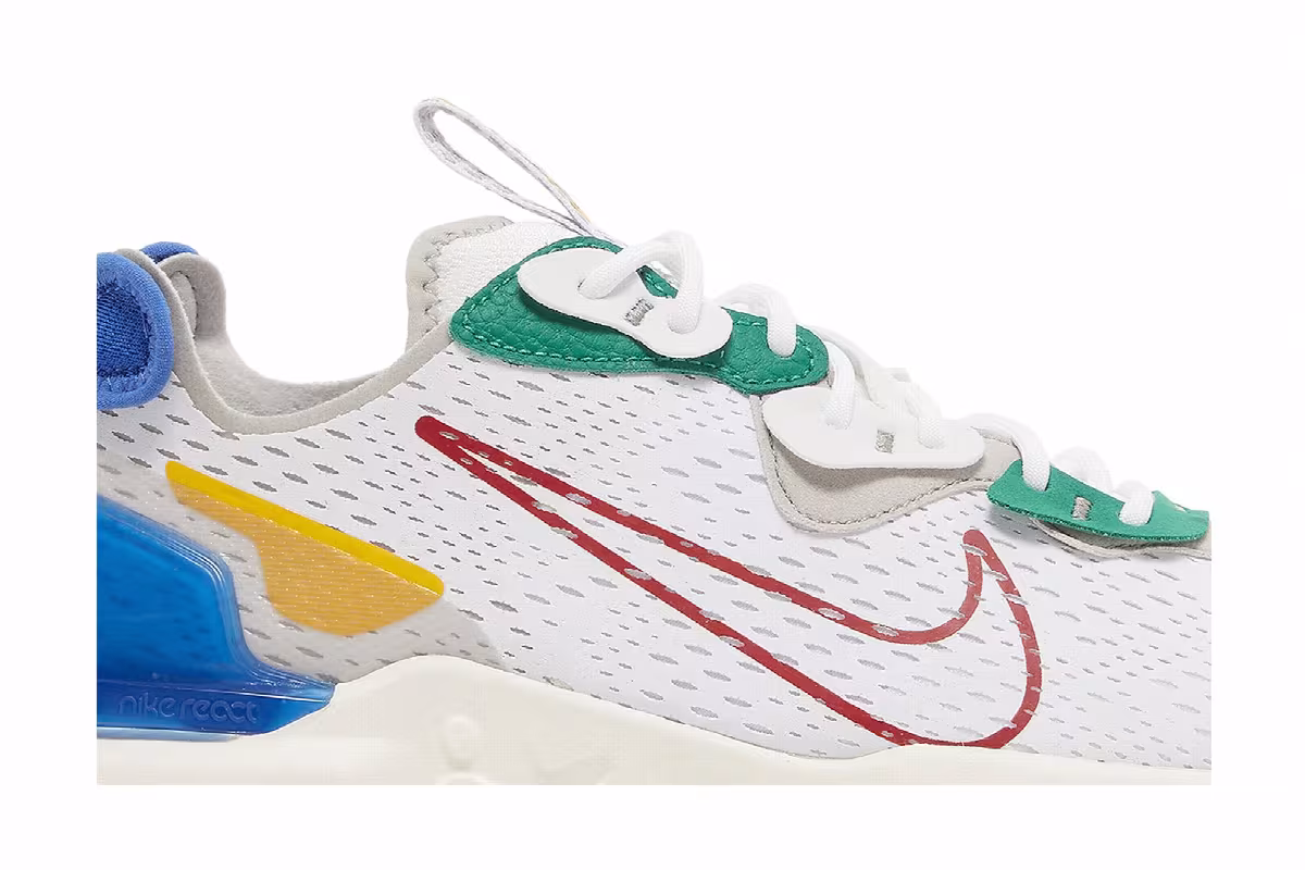 Nike React Vision Summer Brights, view 3