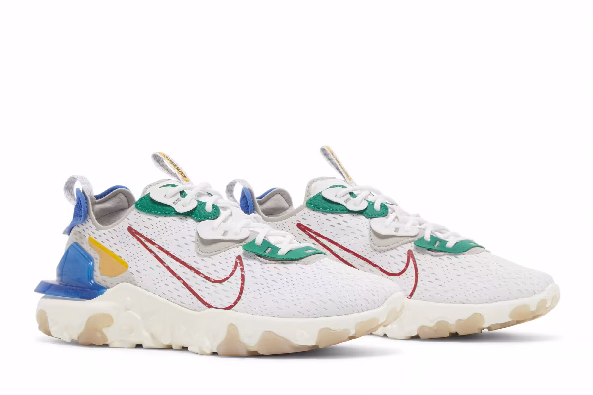 Nike React Vision Summer Brights, view 9