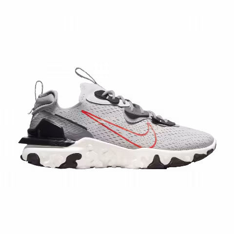 Nike React Vision SC 'Grey Fog Team Orange'