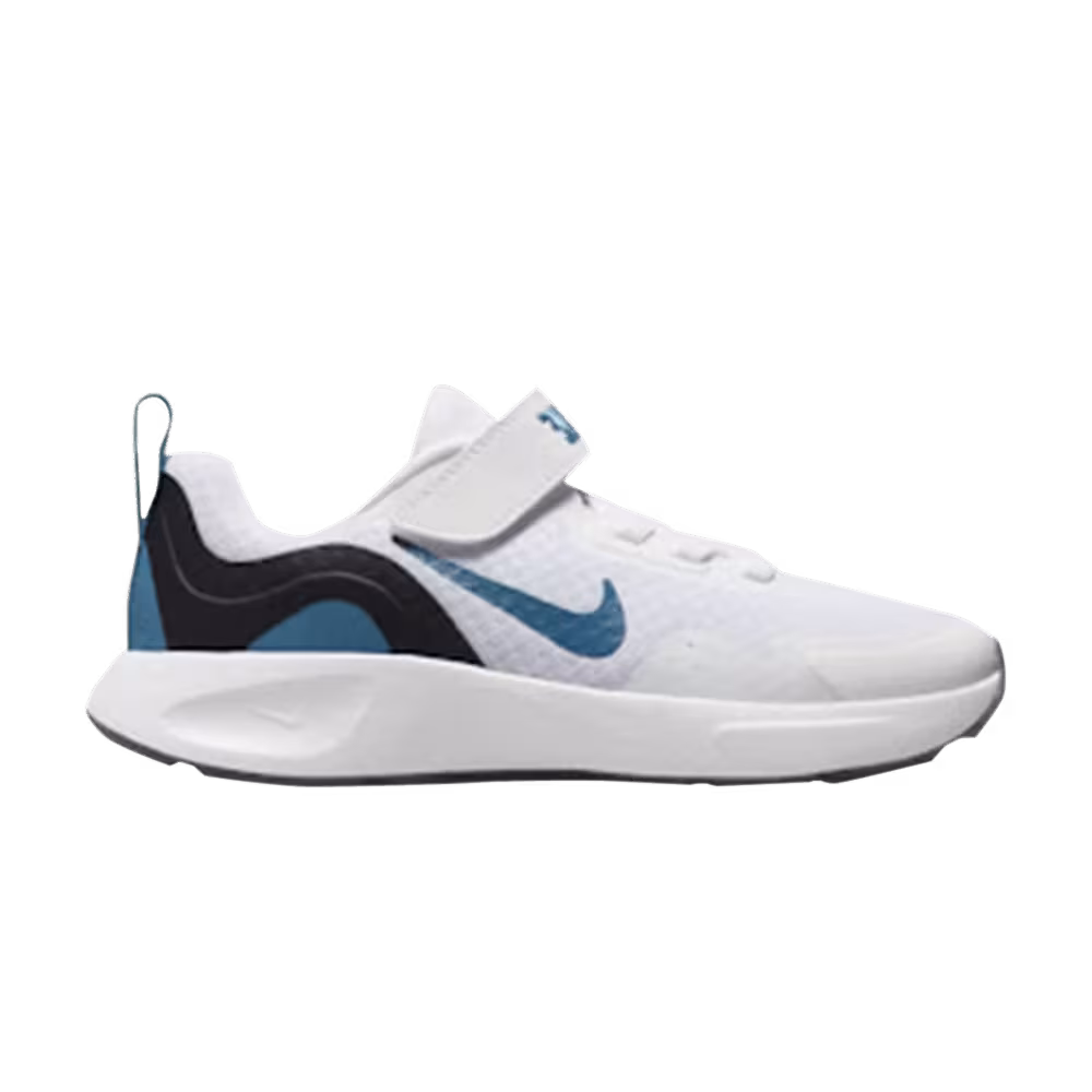 Nike Wearallday PS White Marina