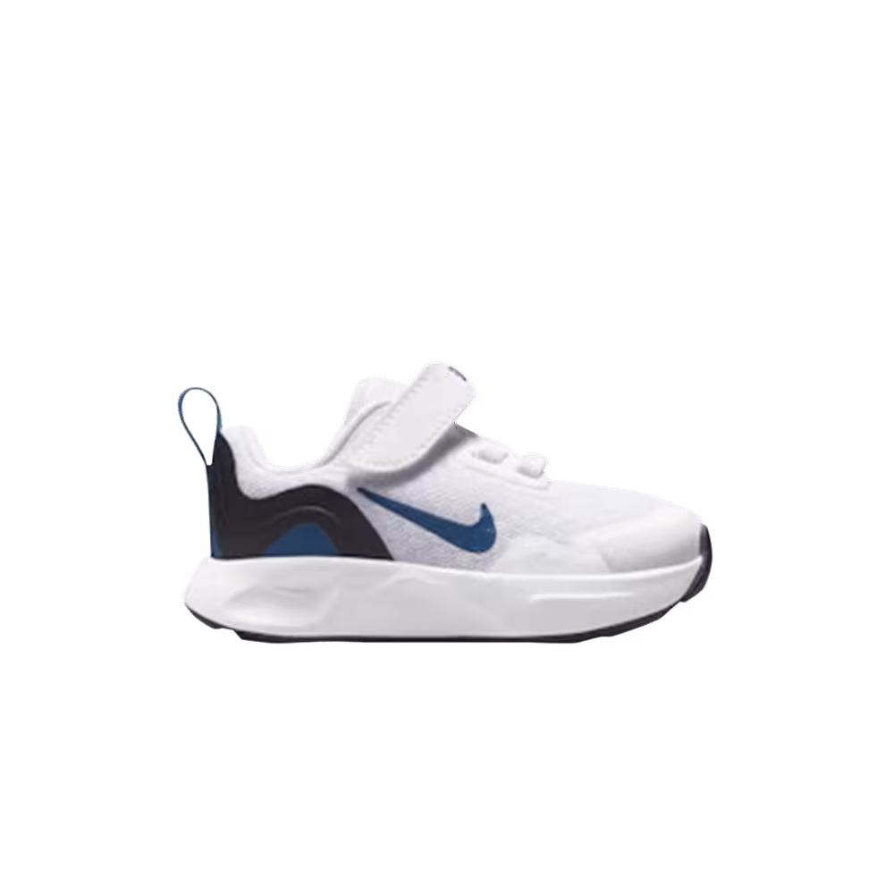 Nike Wearallday TD White Marina