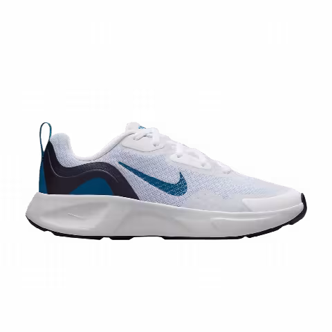 Nike Wearallday GS 'White Marina'