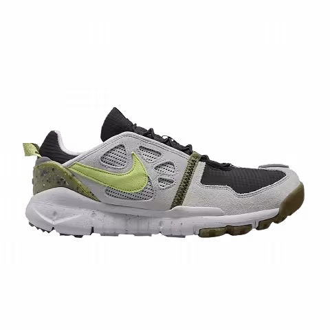 Nike Free Terra Vista Next Nature 'Black Vivid Green'