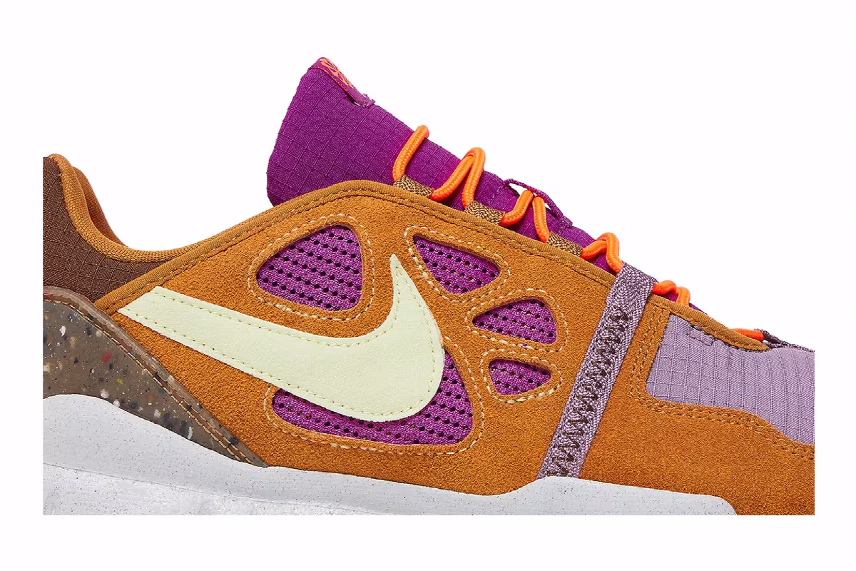 Nike Free Terra Vista Next Nature Desert Ochre, view 3