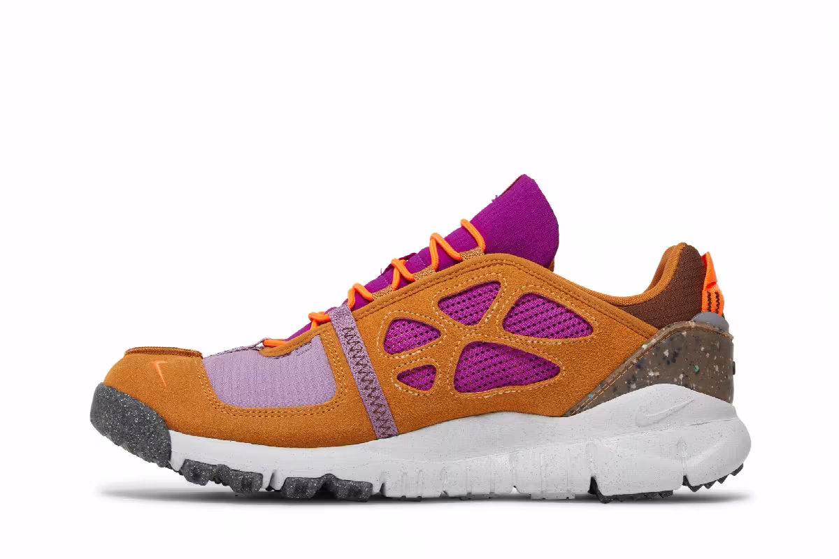 Nike Free Terra Vista Next Nature Desert Ochre, view 4