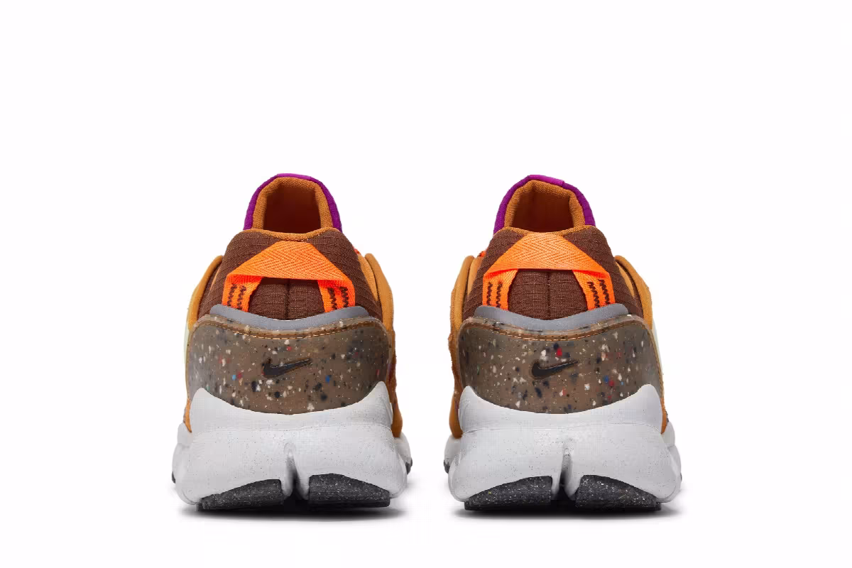Nike Free Terra Vista Next Nature Desert Ochre, view 7
