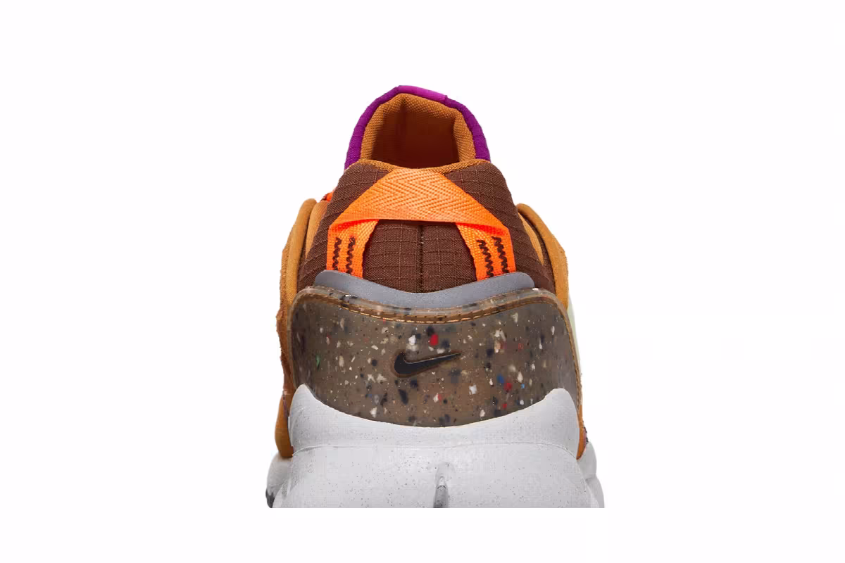 Nike Free Terra Vista Next Nature Desert Ochre, view 8